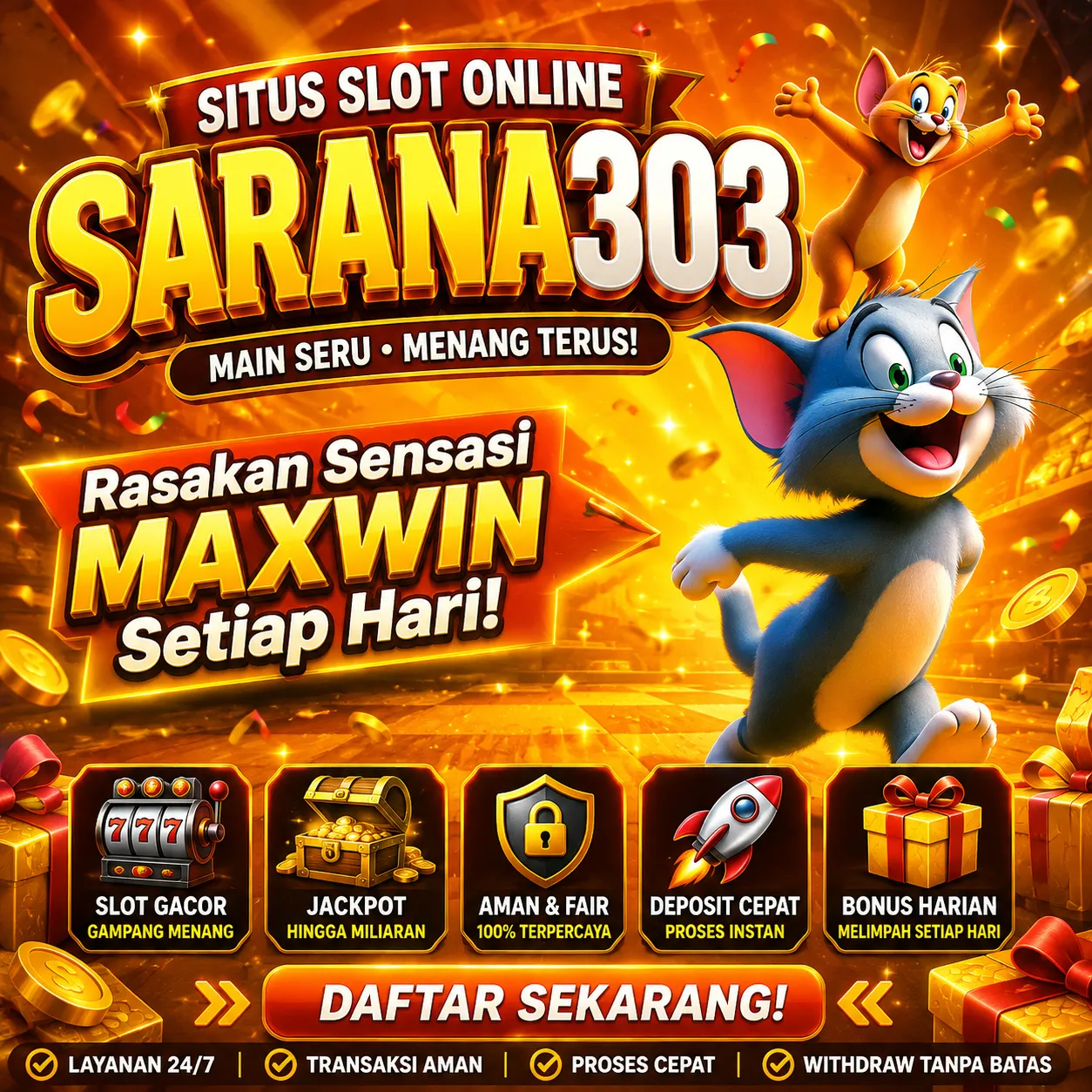SARANA303